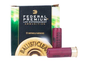 Federal Premium 12 Gauge 9 Pellet 00 Buck Shot - Box of 25